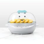 nutribullet Baby BSR-0801N Turbo - Vaporizador de alimentos (4 unidades)