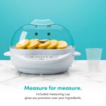 nutribullet Baby BSR-0801N Turbo - Vaporizador de alimentos (4 unidades)