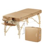 Mesa de Masaje Master Massage Phoenix Terma Top Plegable Calefactada 30 pulgadas Otter Modelo 10007XS