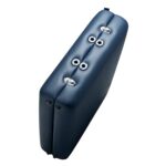 Mesa de Masaje Master Massage Coronado 26629XS 30 Pulgadas Calefactada Portátil Cojín 3 Pulgadas Azul Rey