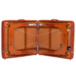Mesa de Masaje Portátil Master Massage Santana 28600XS con Calefacción Therma Top Color Cinnamon 72 x 31 x 28 Pulgadas C