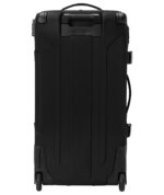Maleta Dakine Split Roller Bag 2.0 110L Negro Poliéster con Ruedas Reemplazables y Candado TSA