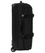 Maleta Dakine Split Roller Bag 2.0 110L Negro Poliéster con Ruedas Reemplazables y Candado TSA