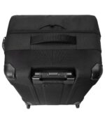 Maleta Dakine Split Roller Bag 2.0 110L Negro Poliéster con Ruedas Reemplazables y Candado TSA