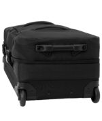 Maleta Dakine Split Roller Bag 2.0 110L Negro Poliéster con Ruedas Reemplazables y Candado TSA