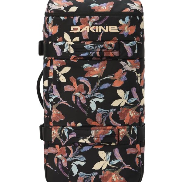 Maleta Dakine Split Roller Bag 2.0 85L Dark Ephemera Shifting Sand con Ruedas Reemplazables