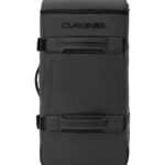 Maleta Rodante Dakine Split Roller Bag 2.0 85L Carbon Heather Black Poliéster