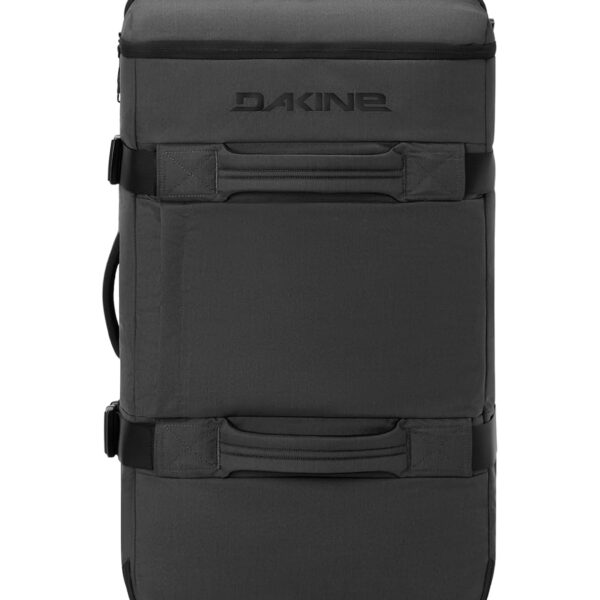 Maleta de Lona con Ruedas Dakine 10004745 Rodillos Divididos 2.0 110L Gris Carbon Heather Poliéster