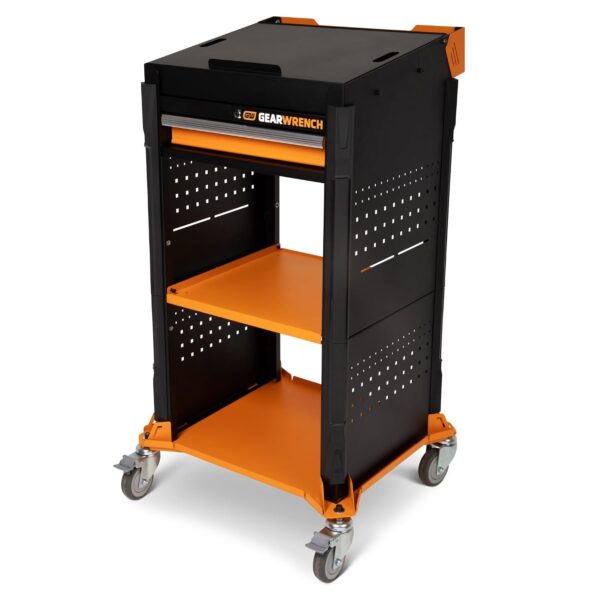GEARWRENCH Carro de centro de trabajo móvil de diagnóstico | GWDCART