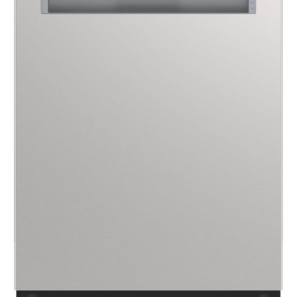 Sharp SDW6748SNS 24-inch Stainless Steel Top Control Dishwasher with Pocket Handle, Third Rack and Auto Door Open