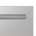 Sharp SDW6768SMS 24-Inch Stainless Steel Dishwasher with Auto Door Open, Third Rack, and 44 dBA Quiet Operation