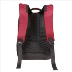 Mochila Kenneth Cole REACTION The Venturer 25534-53-BP Poliéster Vino 17 pulgadas para Laptop Resistente al Agua