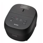 TIGER JBT-B10U-KY 5.5 Cup (Uncooked) Micom Rice Cooker and Warmer with Non-Stick Ceramic Coated Inner Pot and 4 Auto-Coo