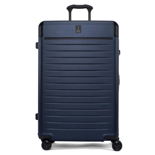 Maleta Travelpro Platinum Elite 409269922 Policarbonato Rígida Expandible Azul Marino 28 Pulgadas