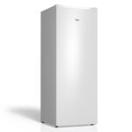 TCL Congelador vertical de 5.6 pies cúbicos, delgado y compacto de baja temperatura de bajo consumo para carne y helado,
