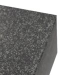 Dasqua 8500-0007 Grade A Granite Surface Plate for Precision Measurement, 450 x 450 x 80 mm Size