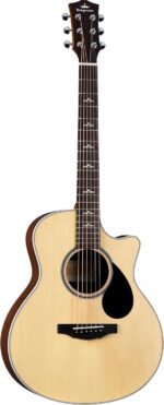 Kepma FC Mini Roswood 3/4 Size, with Elfin Pickup with Bag