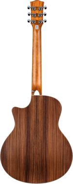 Kepma FC Mini Roswood 3/4 Size, with Elfin Pickup with Bag