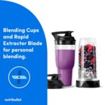 nutribullet Ultra Plus+ - Sistema de cocina compacto 3-1, sistema de cocina de 1200 W con licuadora, procesador de alime