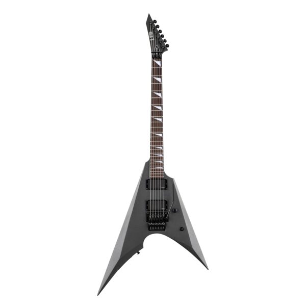 ESP LTD Arrow 400 Electric Guitar, Charcoal Metallic