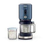 Ninja® CREAMi® XL Máquina de helados 11 en 1 para helados, sorbetes, helados y más, ahora con Dariy Free, tazón para bat