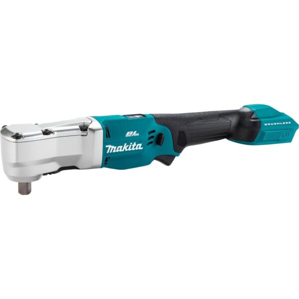 Llave de Impacto de Ángulo Makita XLT05Z 18V LXT 1/2 Pulgada Cuadrada Sin Escobillas 390 ft-lb con Pasador de Retención
