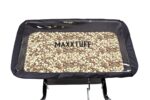 Esparcidor de Parcelas de Alimentos Maxxtuff MTF128 Capacidad 50 Libras Motor 12V para ATV
