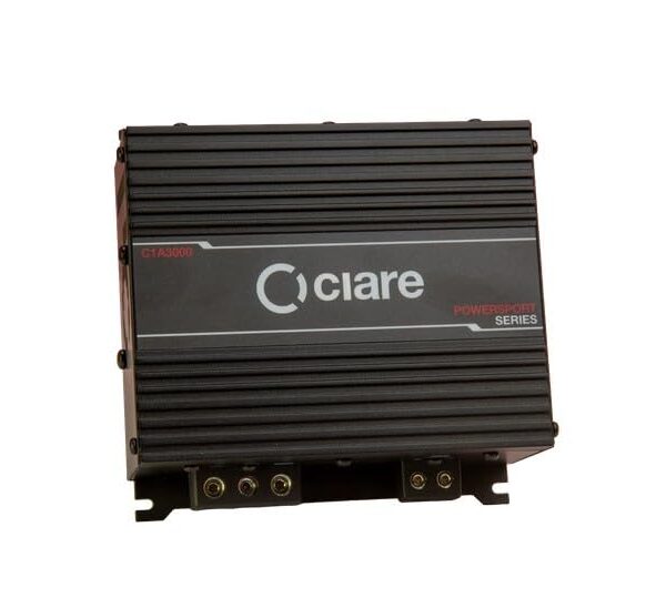 Amplificador Ciare C1A3000PS Monoblock Clase D 3000W 1 Ohm para Subwoofer Powersport