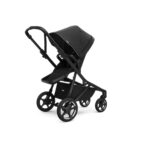 Thule Sleek 2 Convertible Baby & Toddler Stroller, Single to Double Design, Reversible Reclining seat, All-Wheel Suspens