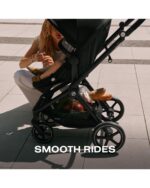 EOS 2-in-1 Stroller - Almond Beige