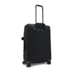 Maleta Kipling Darcey Up M Nailon Negro 4 Ruedas Giratorias