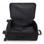 Maleta Kipling Darcey Up M Nailon Negro 4 Ruedas Giratorias