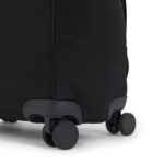 Maleta Kipling Darcey Up M Nailon Negro 4 Ruedas Giratorias