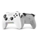 SCUF ENVISION PRO Wireless V2 (2025) PC Only Gaming Controller – Anti-Drift Thumbsticks – Five Remappable G-Keys – Remap