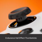SCUF ENVISION PRO Wireless V2 (2025) PC Only Gaming Controller – Anti-Drift Thumbsticks – Five Remappable G-Keys – Remap