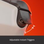 SCUF ENVISION PRO Wireless V2 (2025) PC Only Gaming Controller – Anti-Drift Thumbsticks – Five Remappable G-Keys – Remap