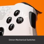 SCUF ENVISION PRO Wireless V2 (2025) PC Only Gaming Controller – Anti-Drift Thumbsticks – Five Remappable G-Keys – Remap