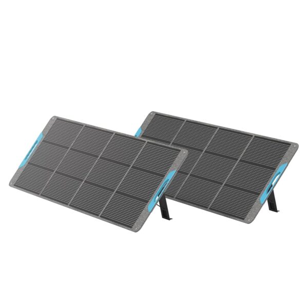 Panel Solar Portátil Renogy 400W RPP200EF-SEx2 25% Eficiencia N-Type Plegable con USB-C y USB-A
