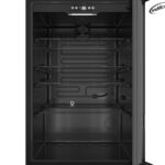 KoolMore Refrigerador de bebidas de 20 pulgadas, refrigerador de 4.5 pies cúbicos, refrigerador de bebidas con puerta de