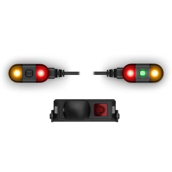 Radar de Carreras Garmin Catalyst R1 A04811 Resistencia IP67