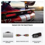 Radar de Carreras Garmin Catalyst R1 A04811 Resistencia IP67