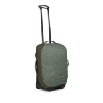 Maleta de Mano Rodante Osprey Transporter Wheeled Carry On 40L Pine Leaf Nylon con Ruedas Spinner