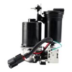 Compresor de Suspensión de Aire Torchbeam P2936 para Grand Marquis Crown Victoria Town Car 160 PSI 12V