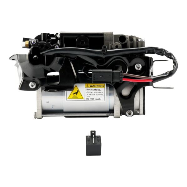 Compresor de Suspensión de Aire Torchbeam 949925 180 PSI 12V para Mercedes-Benz E350 CLS550 E550