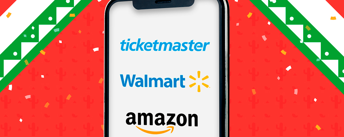 Los eCommerce más importantes en México Los eCommerce más importantes en México