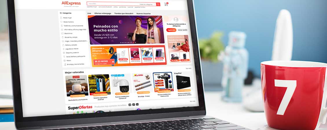 ¿Cómo usar la búsqueda por imagen en AliExpress?