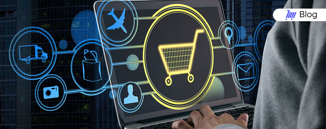 ¿Cuáles son los tres tipos de comercios electrónicos más frecuentes?