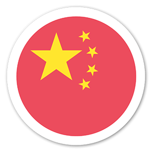 china