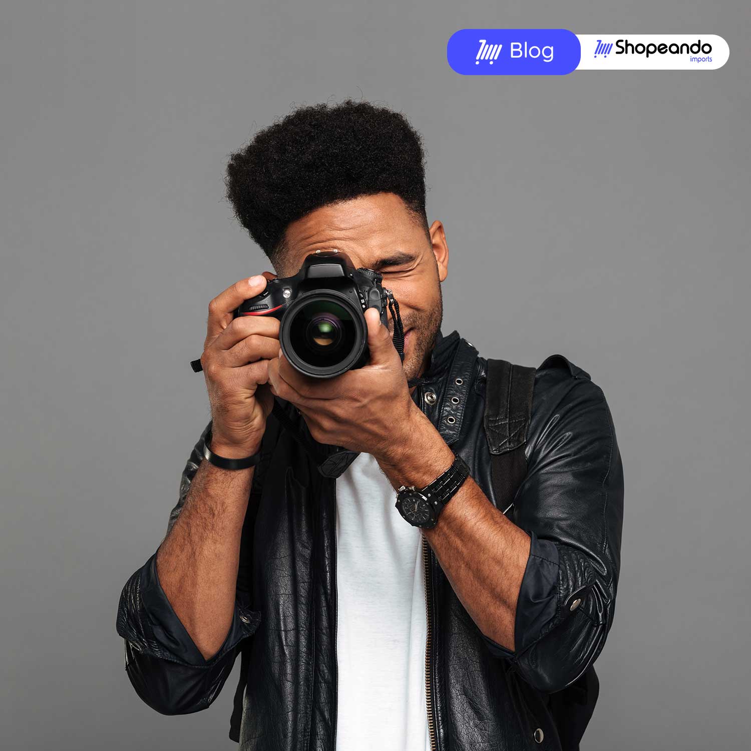 Toma mejores fotografías para tu e-commerce