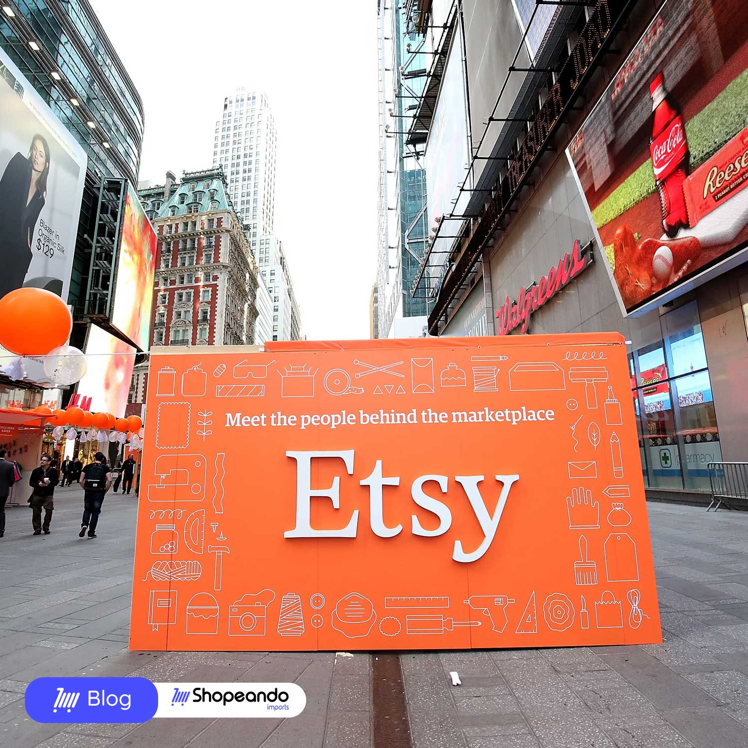 ¿Cómo Comprar En Etsy Desde México? - Shopeando.Mx
